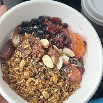 Stoble Coffee - Yogurt Parfait - Coffee & Tea Near Me - Chico, California
