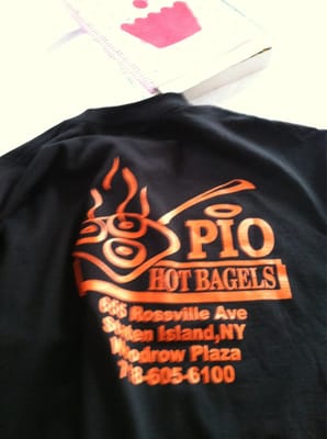 Pio Hot Bagels by null