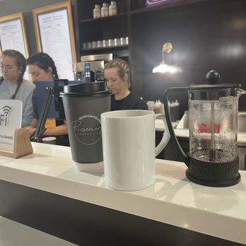 Rosemary Coffee - Coffee - Coffee Roasteries Near Me - Manchester, Missouri Rosemary Coffee - Coffee - Coffee Roasteries Near Me - Manchester, Missouri