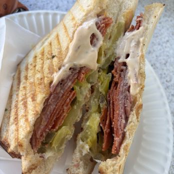 Le Croissant Park Cafe - The Grilled Italiano Sandwich - Sandwiches Near Me - Sacramento, California Le Croissant Park Cafe - The Grilled Italiano Sandwich - Sandwiches Near Me - Sacramento, California