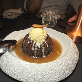 Fia Steak - Brown toffee - Steakhouses Near Me - Santa Monica, California Fia Steak - Brown toffee - Steakhouses Near Me - Santa Monica, California