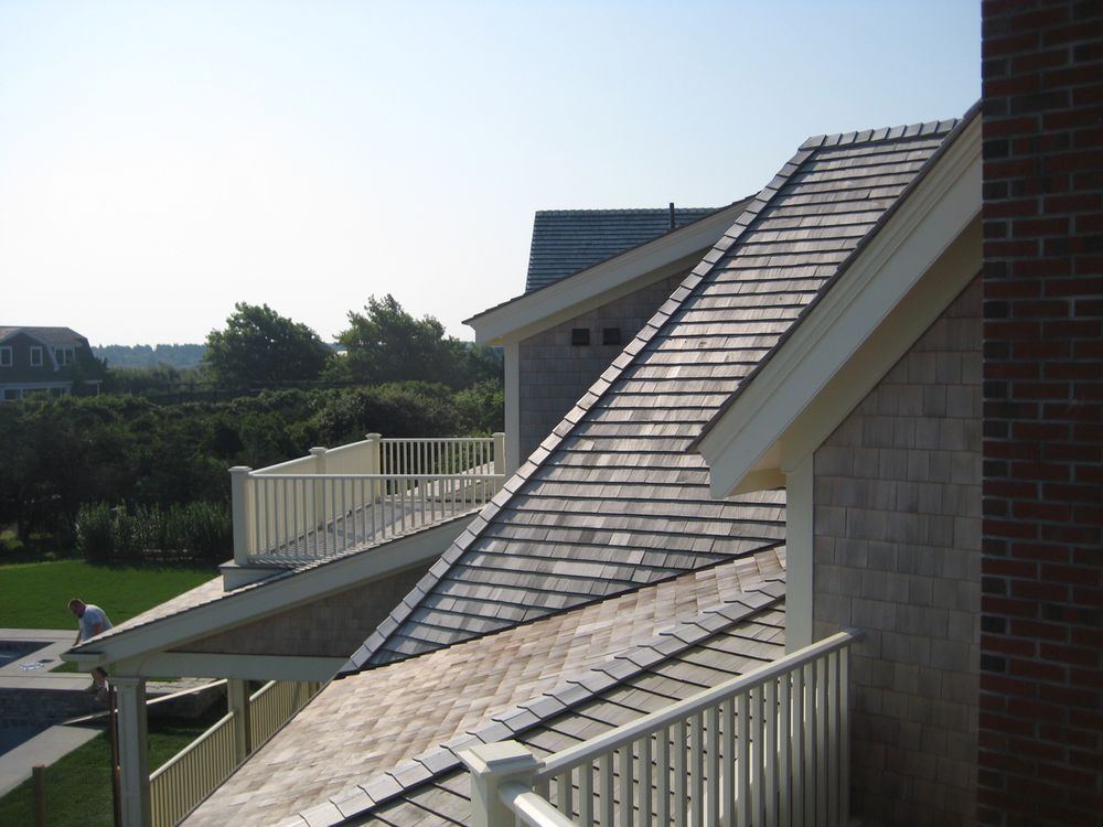MANNING ROOFING 5 Equator Dr, Nantucket, Massachusetts Roofing