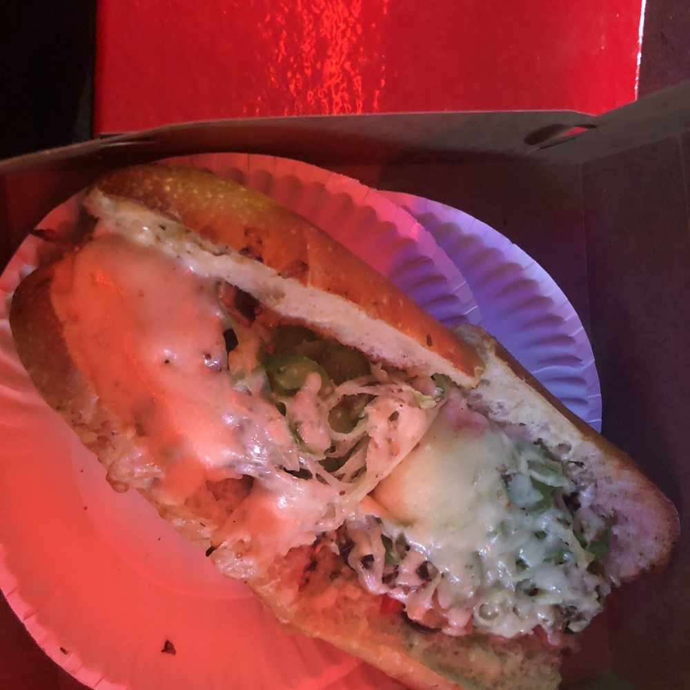 Vegetarian Sub