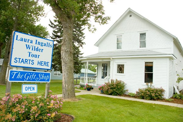 Laura Ingalls Wilder Historic Homes by null