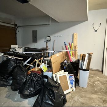 Cano Hauls It All - Before garage clean up - Junk Removal & Hauling Near Me Cano Hauls It All - Before garage clean up - Junk Removal & Hauling Near Me