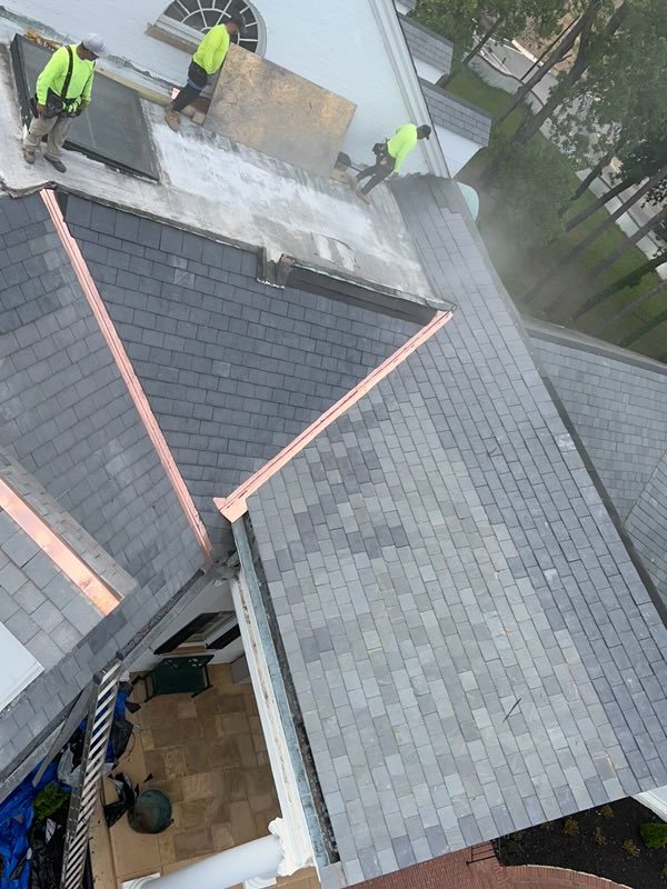 Slide of Atl Roofing & More