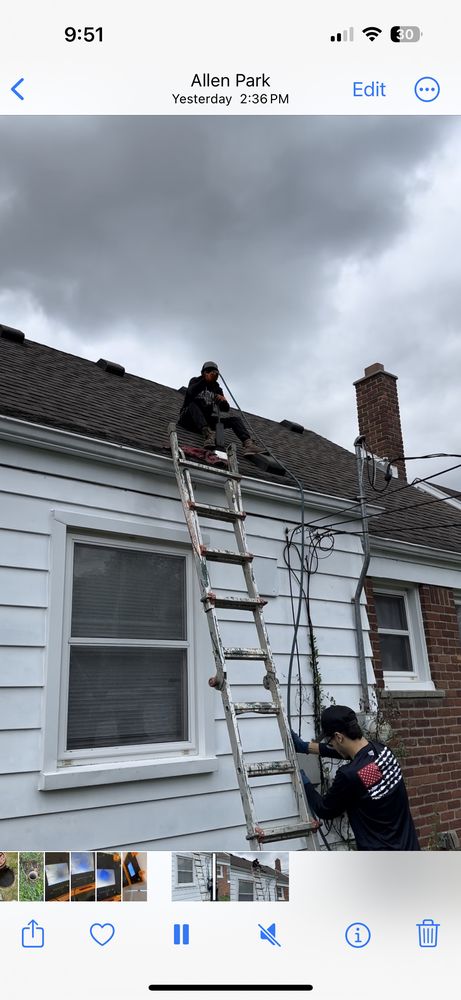 Slide of Drain Specialist