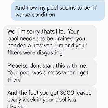Mr. Klean Pool Service - Pool & Hot Tub Service Near Me - Avondale, Arizona