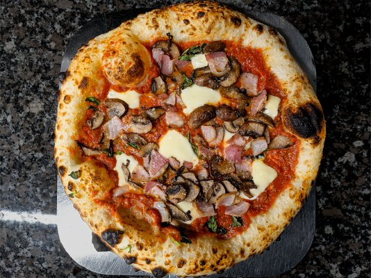 Brama | Restaurant Italien | Pizza - Pates - Traiteur by null