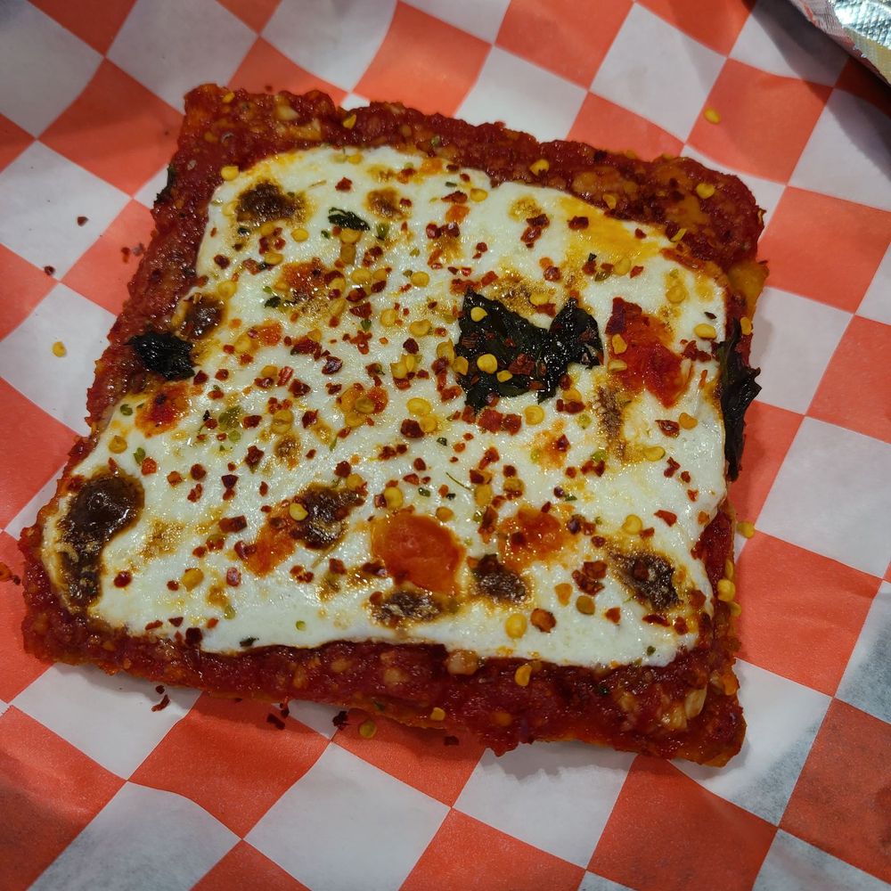 Lillo’s Tomato Pie - Cheesesteaks Near Me - Forest Hills, New York Lillo’s Tomato Pie - Cheesesteaks Near Me - Forest Hills, New York