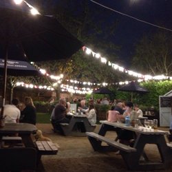 The Elephant - Beer garden