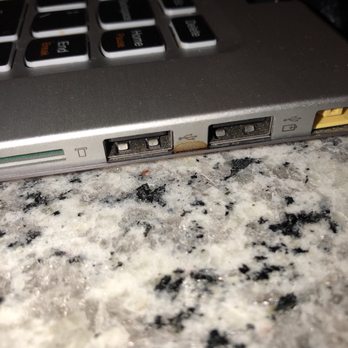 911 Computer Repair - Coffee has entered through the USB ports and exited out the rear. - IT Services & Computer Repair Near Me - Tampa, Florida 911 Computer Repair - Coffee has entered through the USB ports and exited out the rear. - IT Services & Computer Repair Near Me - Tampa, Florida