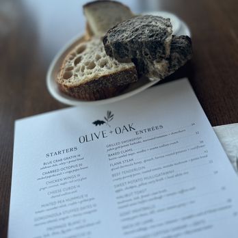 Olive + Oak - Menu - Wine Bars Near Me - Saint Louis, Missouri Olive + Oak - Menu - Wine Bars Near Me - Saint Louis, Missouri