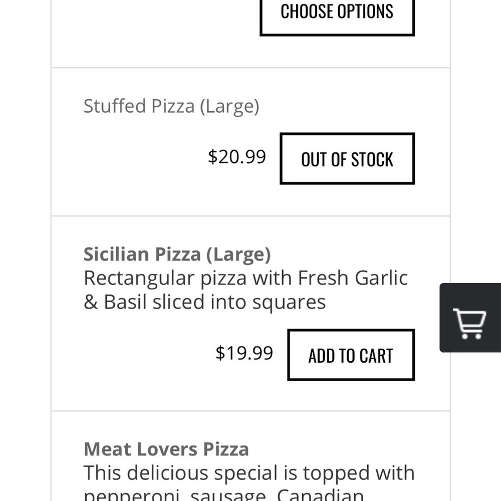 Freddy’s Pizza - Sicilian Pizza - Pizza Near Me - Oxnard, California