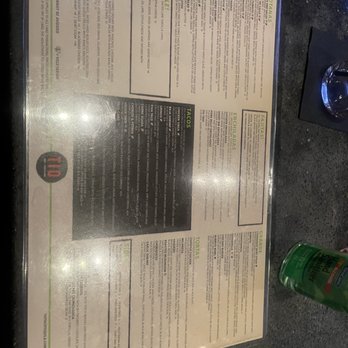Tio Taco + Tequila Bar - Menu - Mexican Near Me - Edison, New Jersey