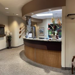 Aloha Family Dental - Our lovely front office!