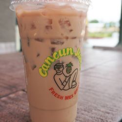 ¿Dirty Horchata?
¡Prúebala!, deliciosa y refrescante.
Pídela en línea #promo #promotion #anaheim #californialove #desserts