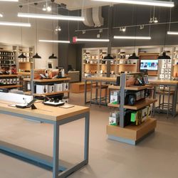 Verizon - Interior