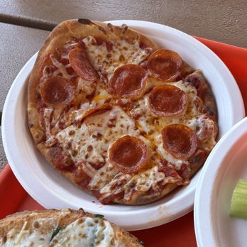 Bean Sprouts - Pepperoni pizza - Cafes Near Me - Sausalito, California Bean Sprouts - Pepperoni pizza - Cafes Near Me - Sausalito, California