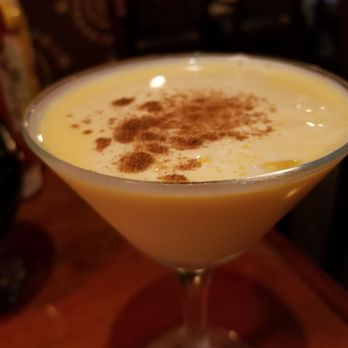 Braised Onion - Pumpkin Martini - New American Near Me - Ocala, Florida Braised Onion - Pumpkin Martini - New American Near Me - Ocala, Florida