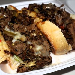 Army City Steak & Gyro