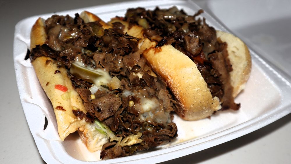 Army City Steak & Gyro
