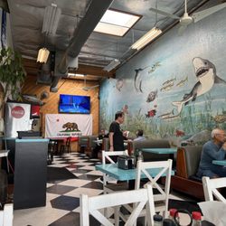 Hook, Line & Sinker - Great place