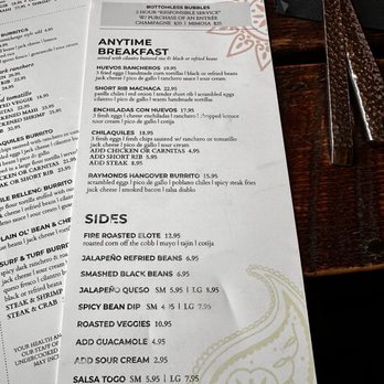Asada Cantina + Kitchen - Menu - Tacos Near Me - San Clemente, California