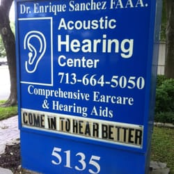Acoustic Hearing Center