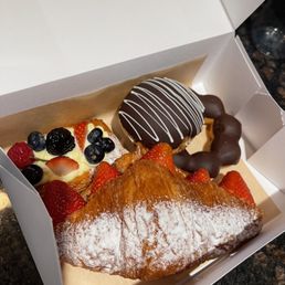 Pastries Pastries