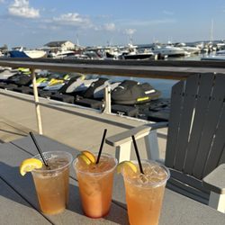 Dockers Waterfront Restaurant & Bar - Drinks