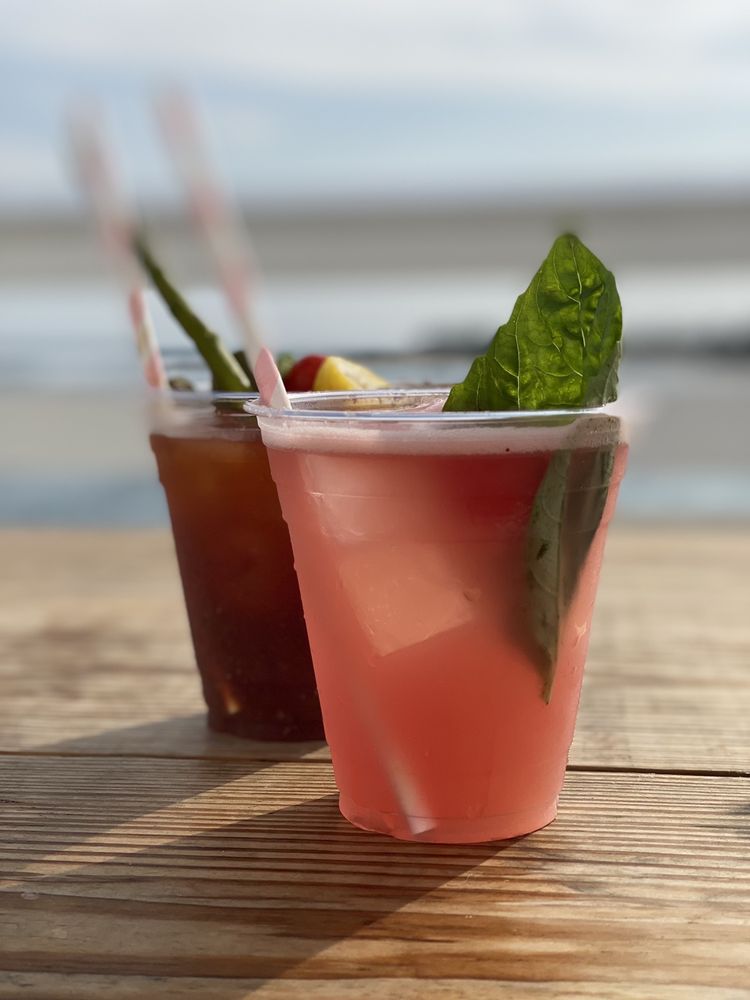 Malibu Farm Pier Cafe