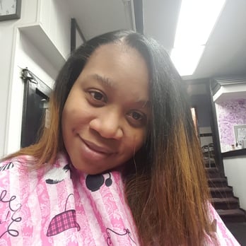 Naturally Crowned Hair Studio - Natural girl that uses no heat or harsh products. Trusted Cortney to use heat and I'm not disappointed. - Hair Salons Near Me - Drexel Hill, Pennsylvania Naturally Crowned Hair Studio - Natural girl that uses no heat or harsh products. Trusted Cortney to use heat and I'm not disappointed. - Hair Salons Near Me - Drexel Hill, Pennsylvania
