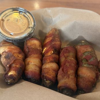 Stottlemyer's Smokehouse - Jalapeño poppers - Barbeque Near Me - Sarasota, Florida