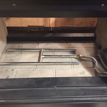 Orange County BBQ & Fireplace - New H2 burner - Fireplace Services Near Me - Irvine, California