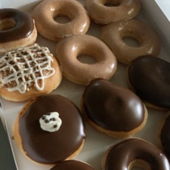 Krispy Kreme - Assorted - Donuts Near Me - Union City, California Krispy Kreme - Assorted - Donuts Near Me - Union City, California
