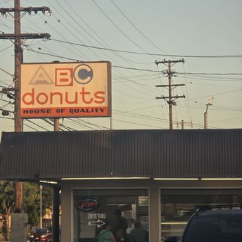 ABC Donuts - Donuts Near Me - Downey, California ABC Donuts - Donuts Near Me - Downey, California