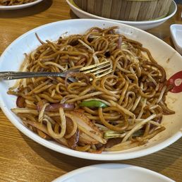 Shanghai Chowmein Shanghai Chowmein