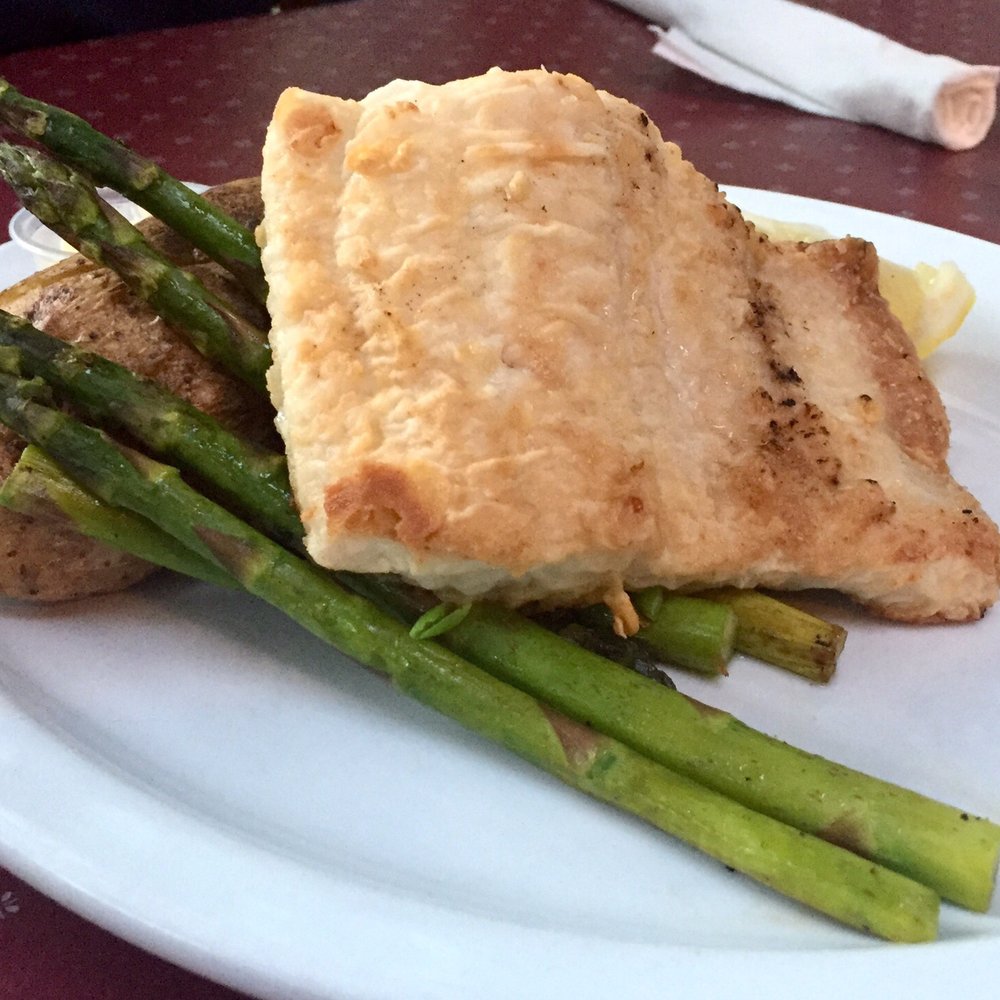 THE  INN - White Fish - Canadian (New) Near Me - Lion's Head, Ontario