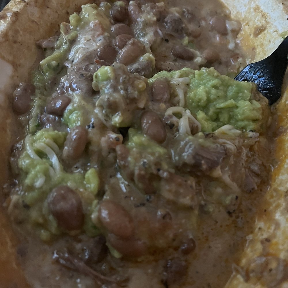Chipotle Mexican Grill - What I got. - Mexican Near Me - Boulder, Colorado Chipotle Mexican Grill - What I got. - Mexican Near Me - Boulder, Colorado