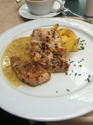 Restaurace Troja by null