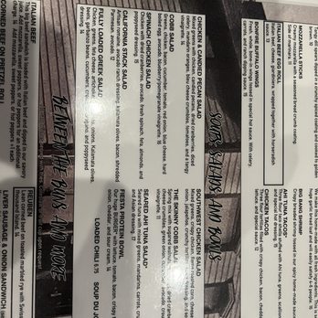 Tracks - Burgers Near Me - Cary, Illinois