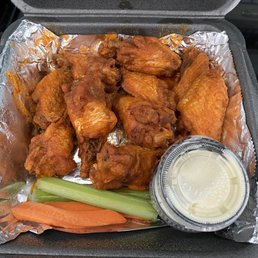 Buffalo Wings