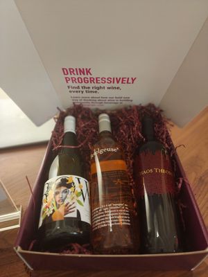 The Urban Grape by null