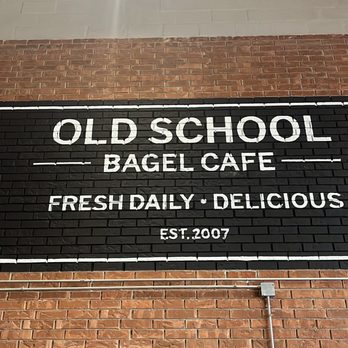 Old School Bagel Cafe - Sandwiches Near Me - Oklahoma City, Oklahoma Old School Bagel Cafe - Sandwiches Near Me - Oklahoma City, Oklahoma
