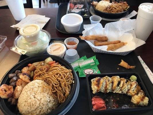 Bushido Japanese Express by null