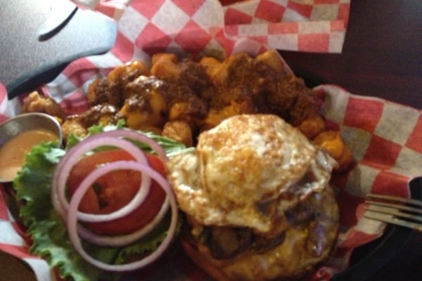 Basement Burger Bar Farmington by null