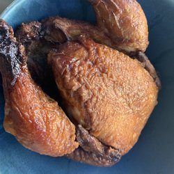 Moon & Flower House - Whole chicken