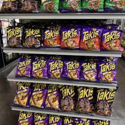 Big Boy Market - Takis