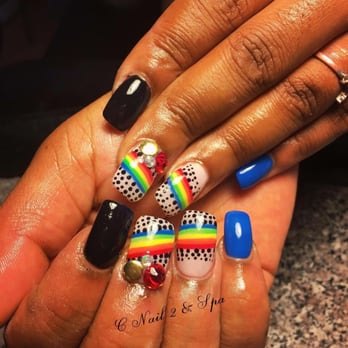 C Nail 2 Spa - 6/20/21 - Nail Salons Near Me - King George, Virginia